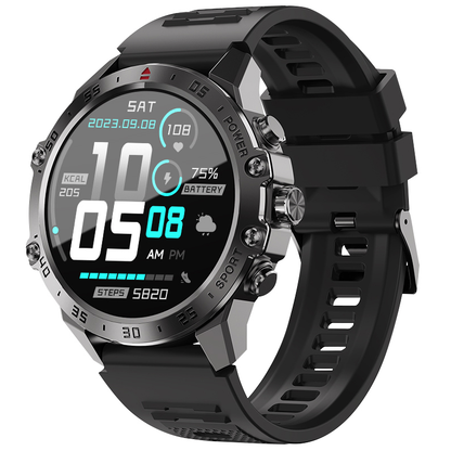 Smartwatch BWOO WA-08, Nero