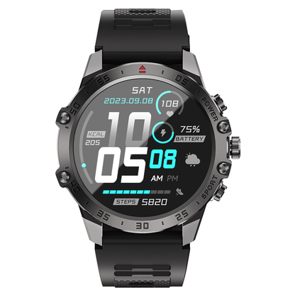 Smartwatch BWOO WA-08, Nero