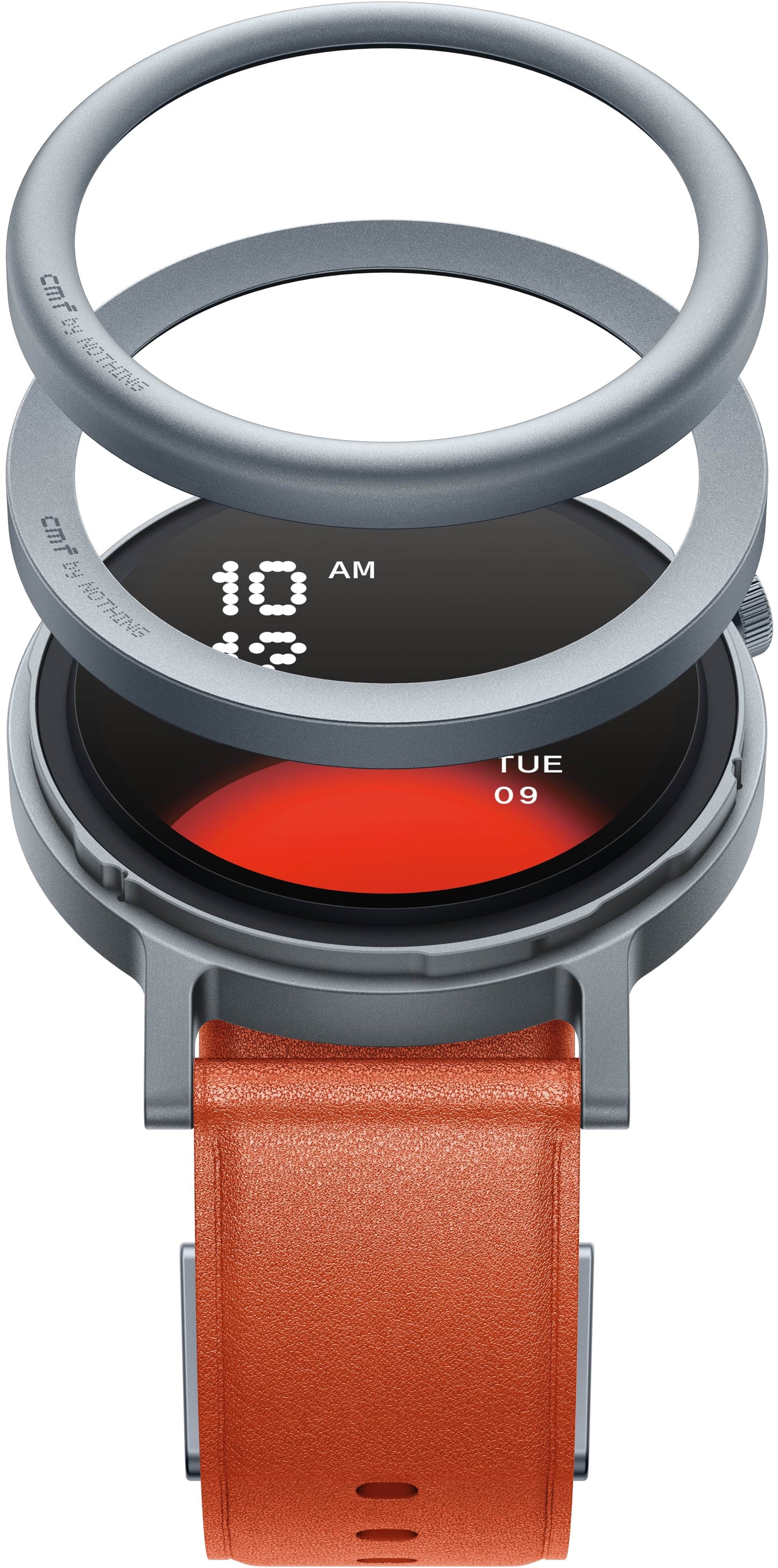Smartwatch CMF by Nothing Watch Pro 2, Arancione A10700014