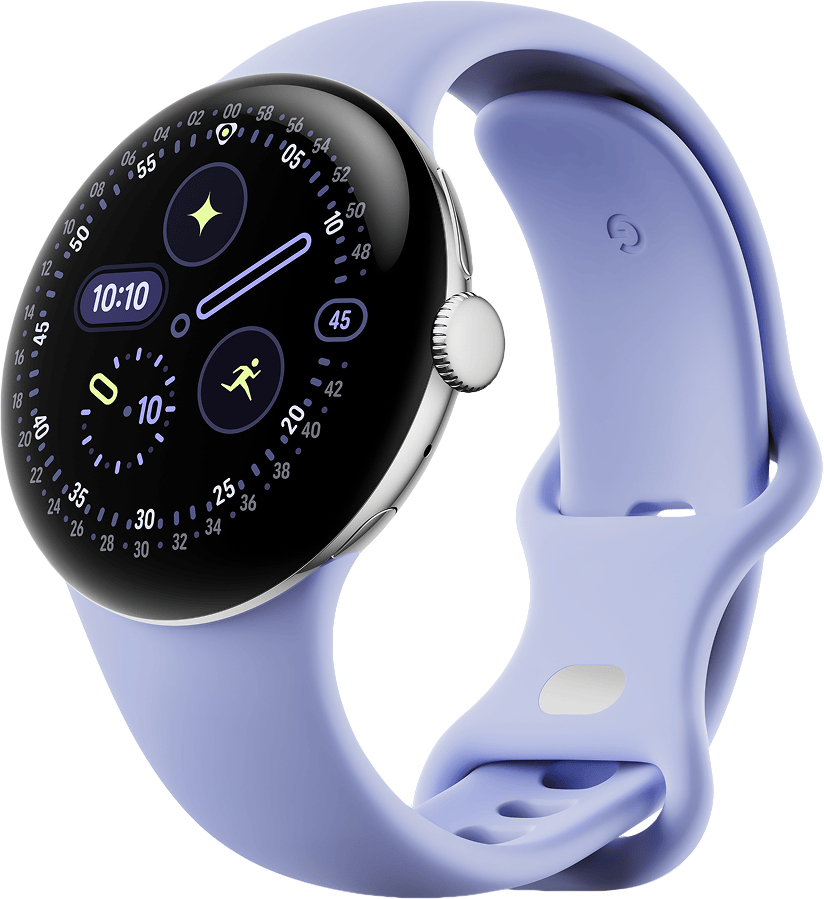 Smartwatch Google Pixel Watch 4, 41mm, Viola GA10840-EU