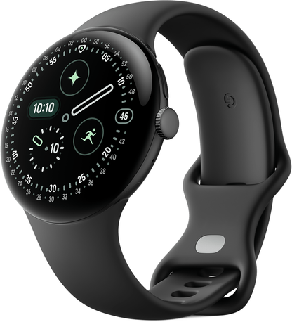Smartwatch Google Pixel Watch 4, 45mm, Wi-Fi, Nero GA09962-EU