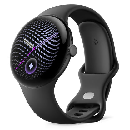 Smartwatch Google Pixel Watch 5, 45mm, Wi-Fi, Nero GA10894-DE