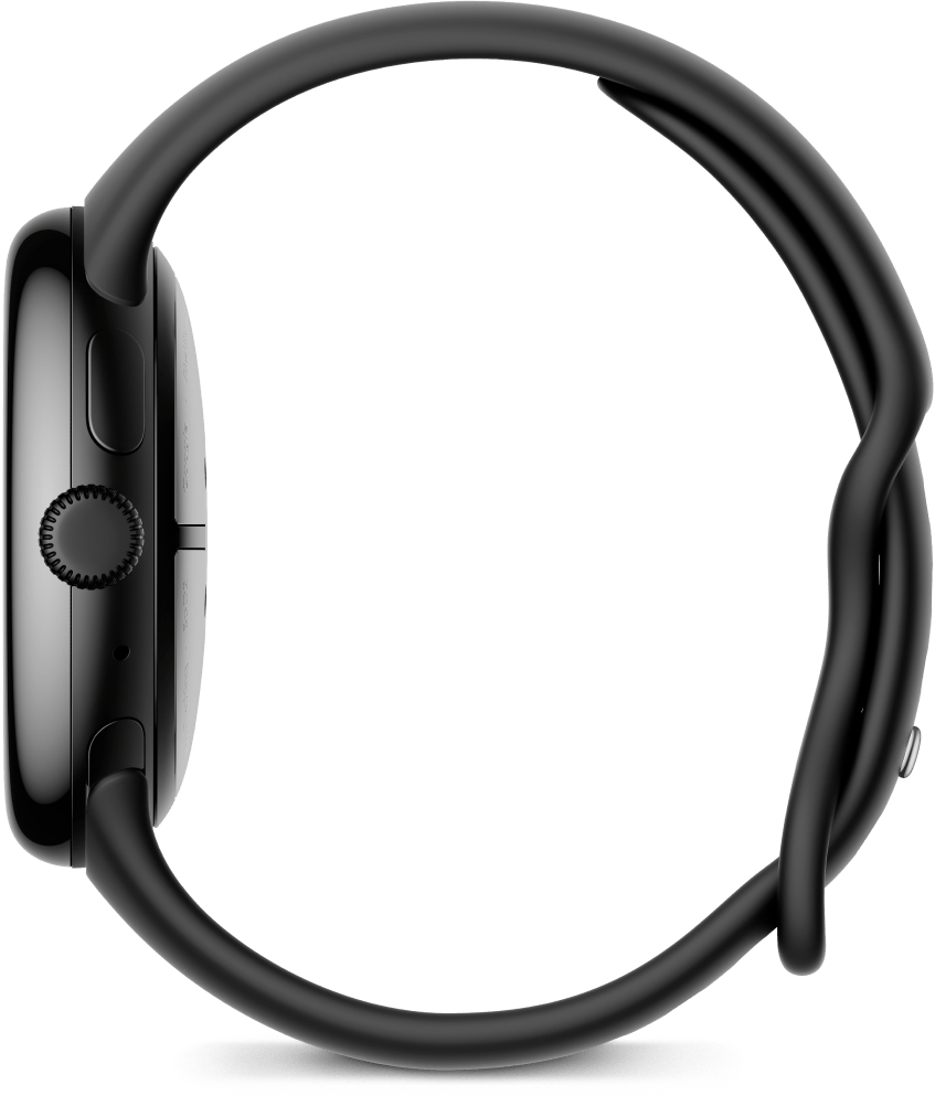 Smartwatch Google Pixel Watch 3, 45mm, Nero GA05785-DE