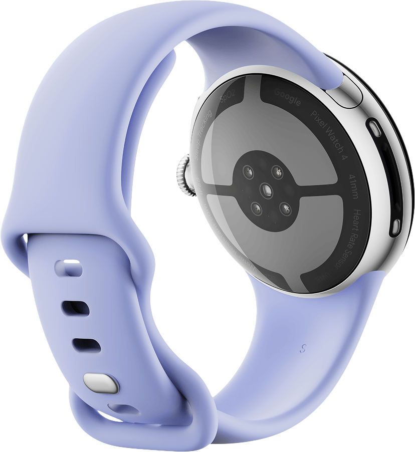 Smartwatch Google Pixel Watch 4, 41mm, Viola GA10840-EU