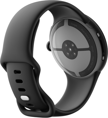 Smartwatch Google Pixel Watch 4, 45mm, Wi-Fi, Nero GA09962-EU