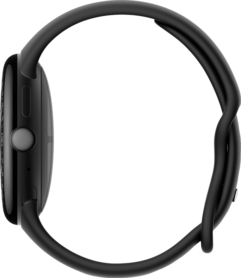 Smartwatch Google Pixel Watch 4, 45mm, Wi-Fi, Nero GA09962-EU