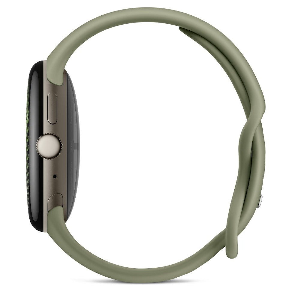 Smartwatch Google Pixel Watch 5, 45mm, Wi-Fi, Verde GA10896-DE