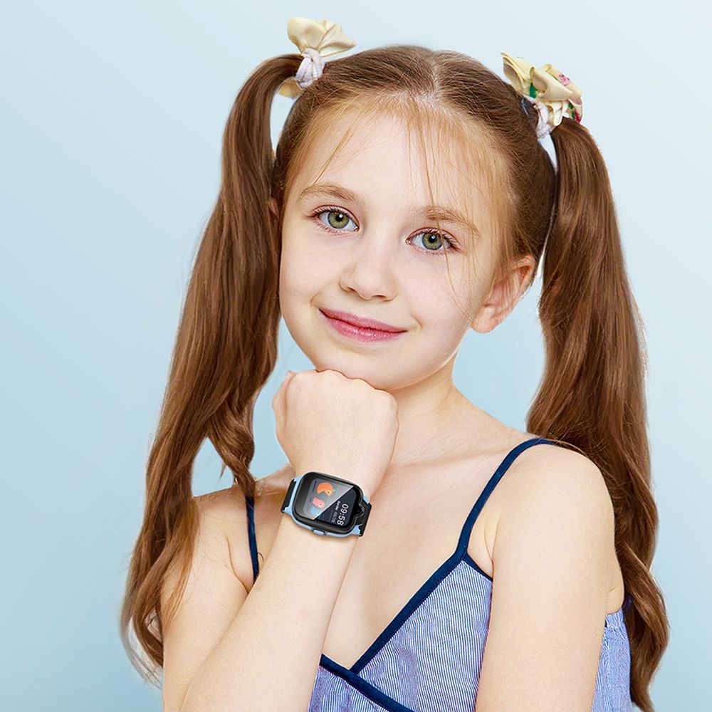 Smartwatch HOCO Y104 Kids Call, Blu