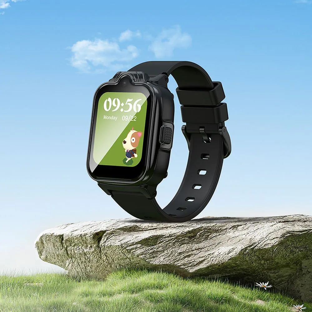 Smartwatch HOCO Y104 Kids Call, Nero