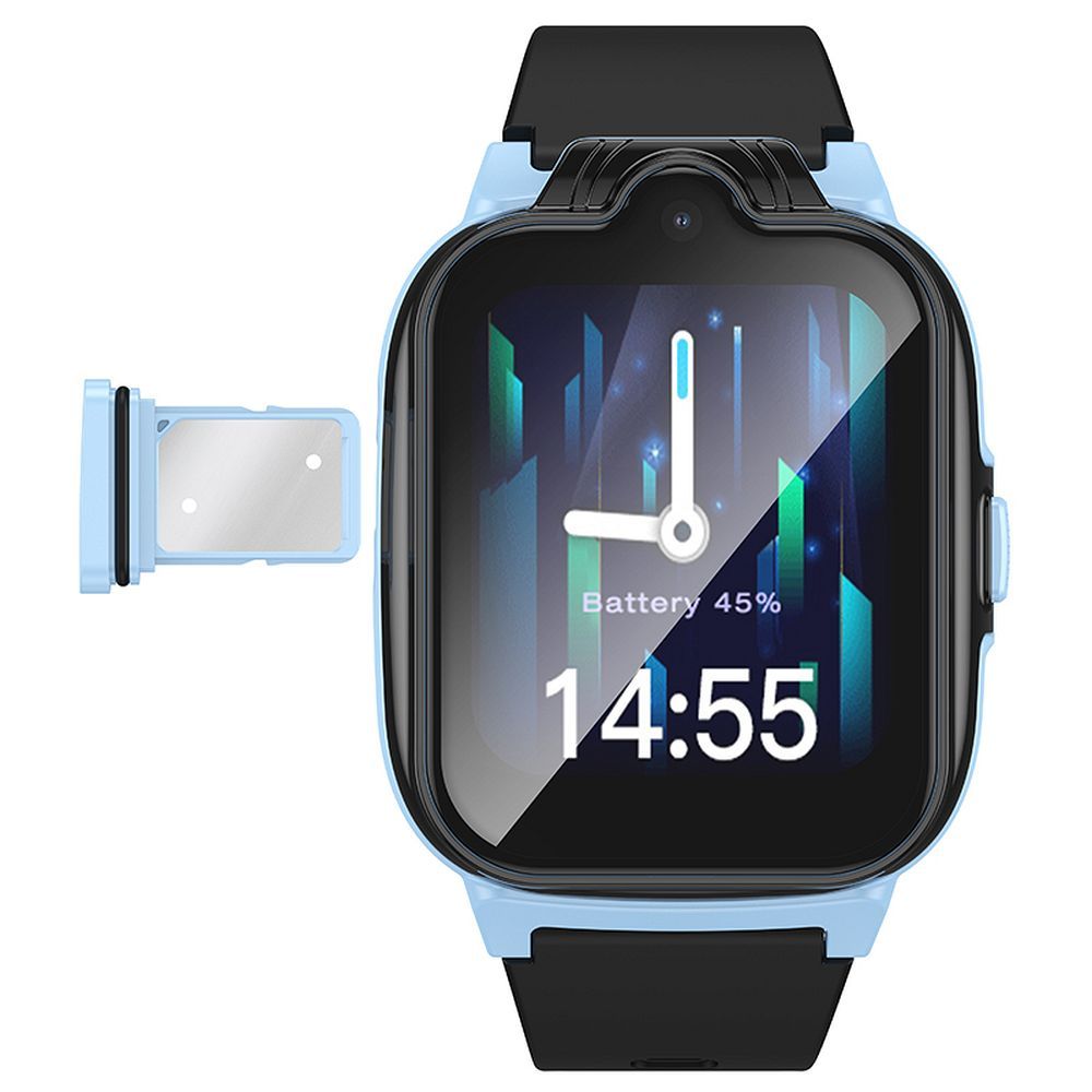 Smartwatch HOCO Y104 Kids Call, Blu