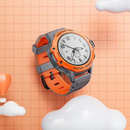 Smartwatch HOCO Y107 Kids Call, Arancione