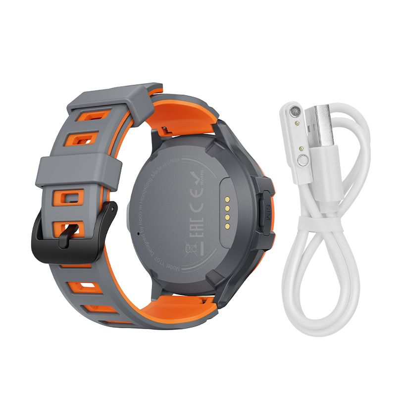 Smartwatch HOCO Y107 Kids Call, Arancione