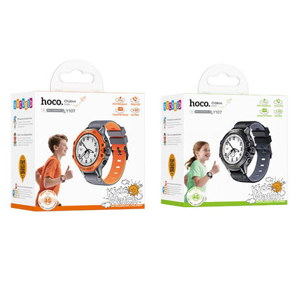 Smartwatch HOCO Y107 Kids Call, Arancione