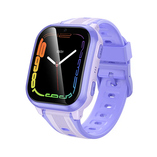 Smartwatch HOCO Y108 Kids Call, Viola