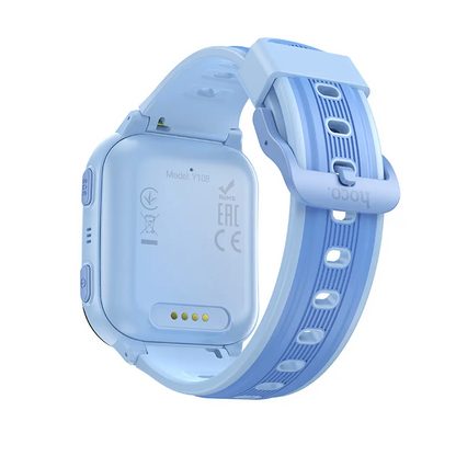 Smartwatch HOCO Y108 Kids Call, Blu