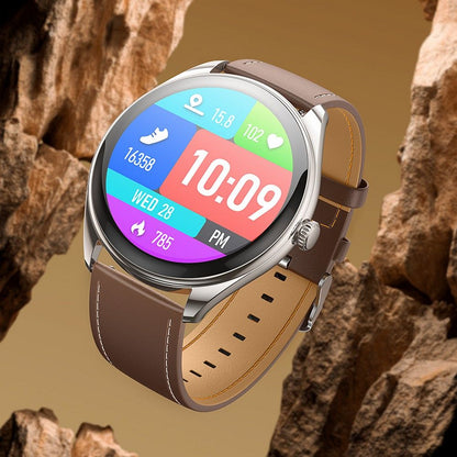 Smartwatch HOCO Y22, Silver