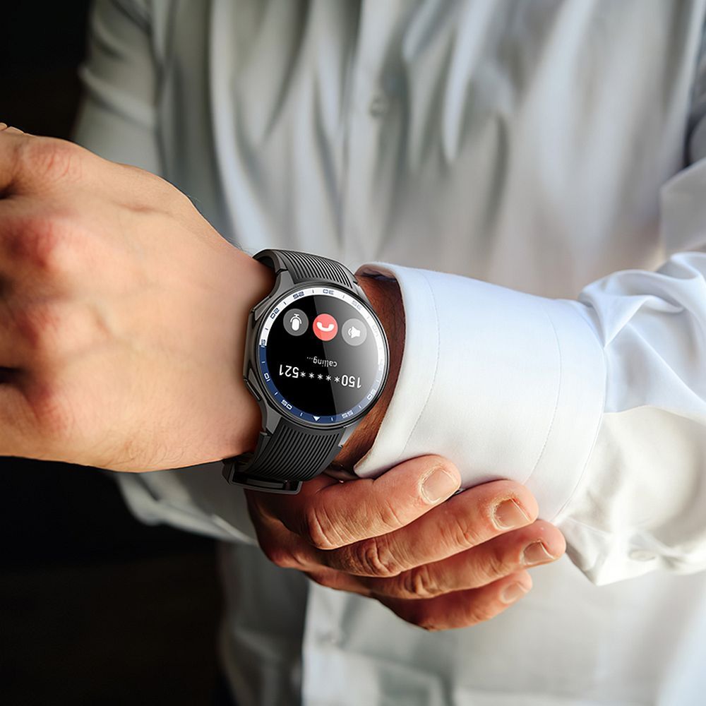 Smartwatch HOCO Y24 Call, Nero