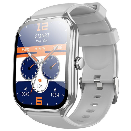 Smartwatch HOCO Y28 Call, Argento