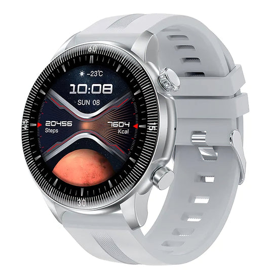 Smartwatch HOCO Y31 Call, Argento