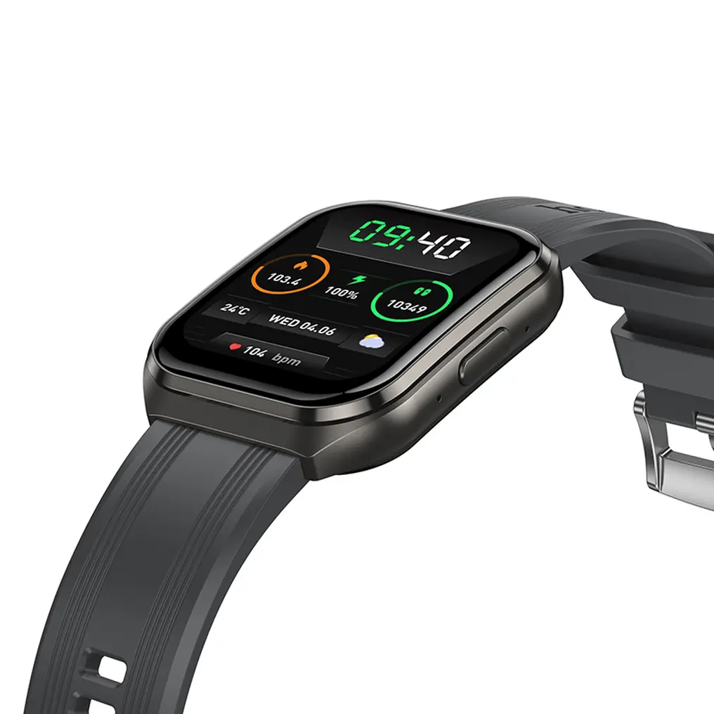 Smartwatch HOCO Y44 Call, Nero
