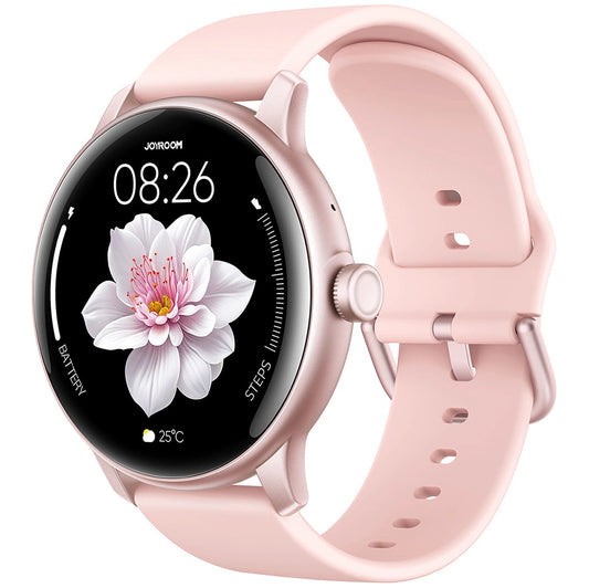 Smartwatch Joyroom JR-FC1 Pro Call, Rosa