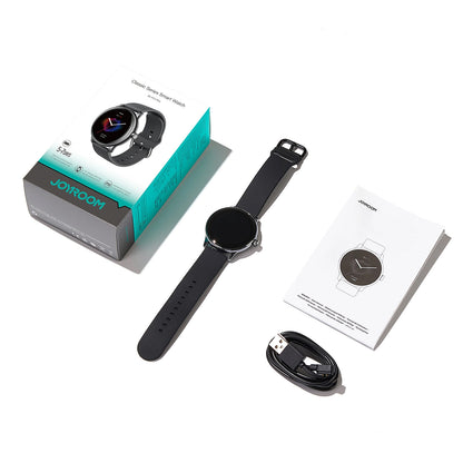 Smartwatch Joyroom JR-FC1 Pro Call, Nero