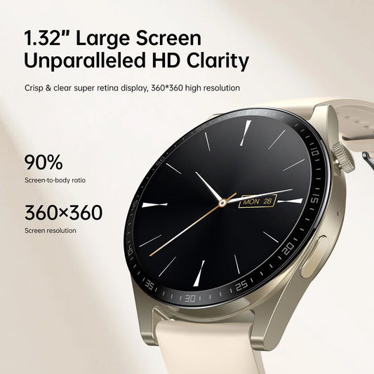 Smartwatch Joyroom JR-FC2 Call, Dorato