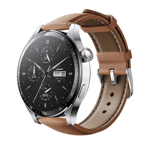 Smartwatch Joyroom JR-FC2 Pro Call, Argento