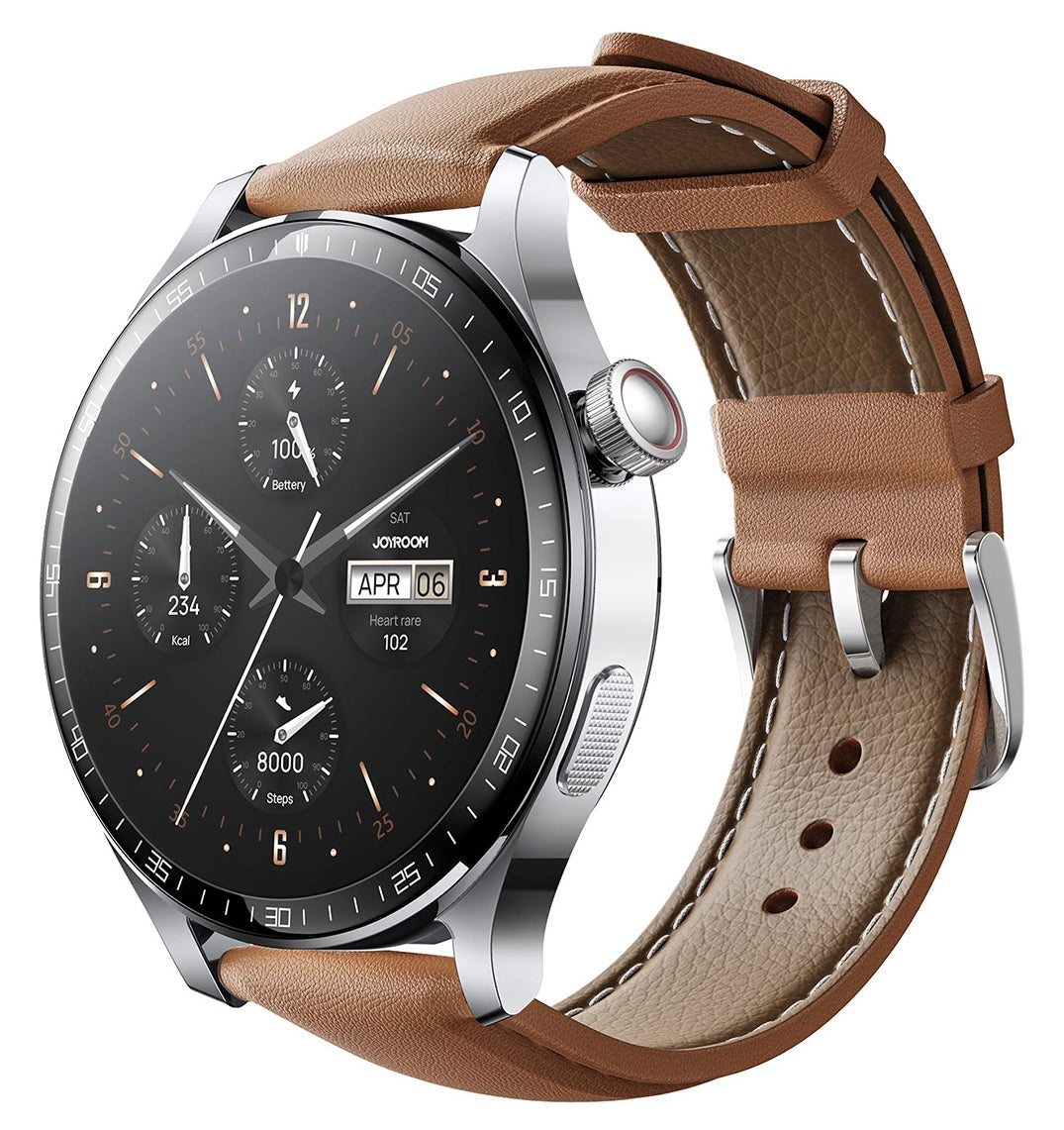 Smartwatch Joyroom JR-FC2 Pro Call, Argento