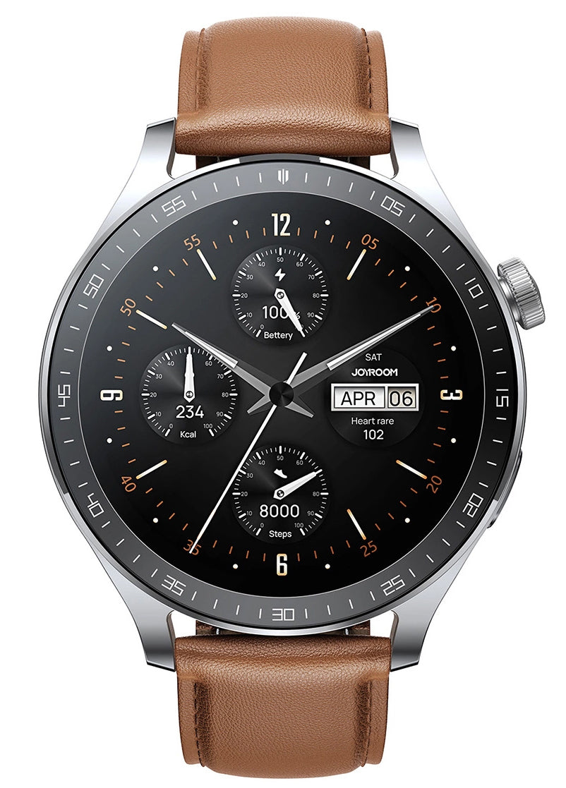 Smartwatch Joyroom JR-FC2 Pro Call, Argento