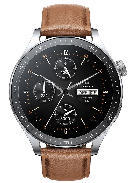 Smartwatch Joyroom JR-FC2 Pro Call, Argento