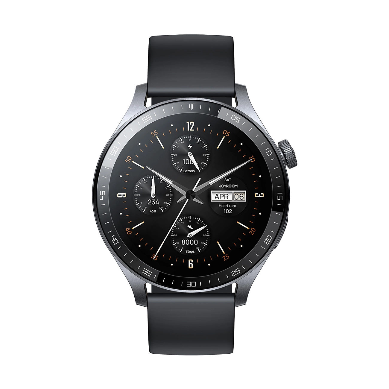 Smartwatch Joyroom JR-FC2 Pro Call, Grigio