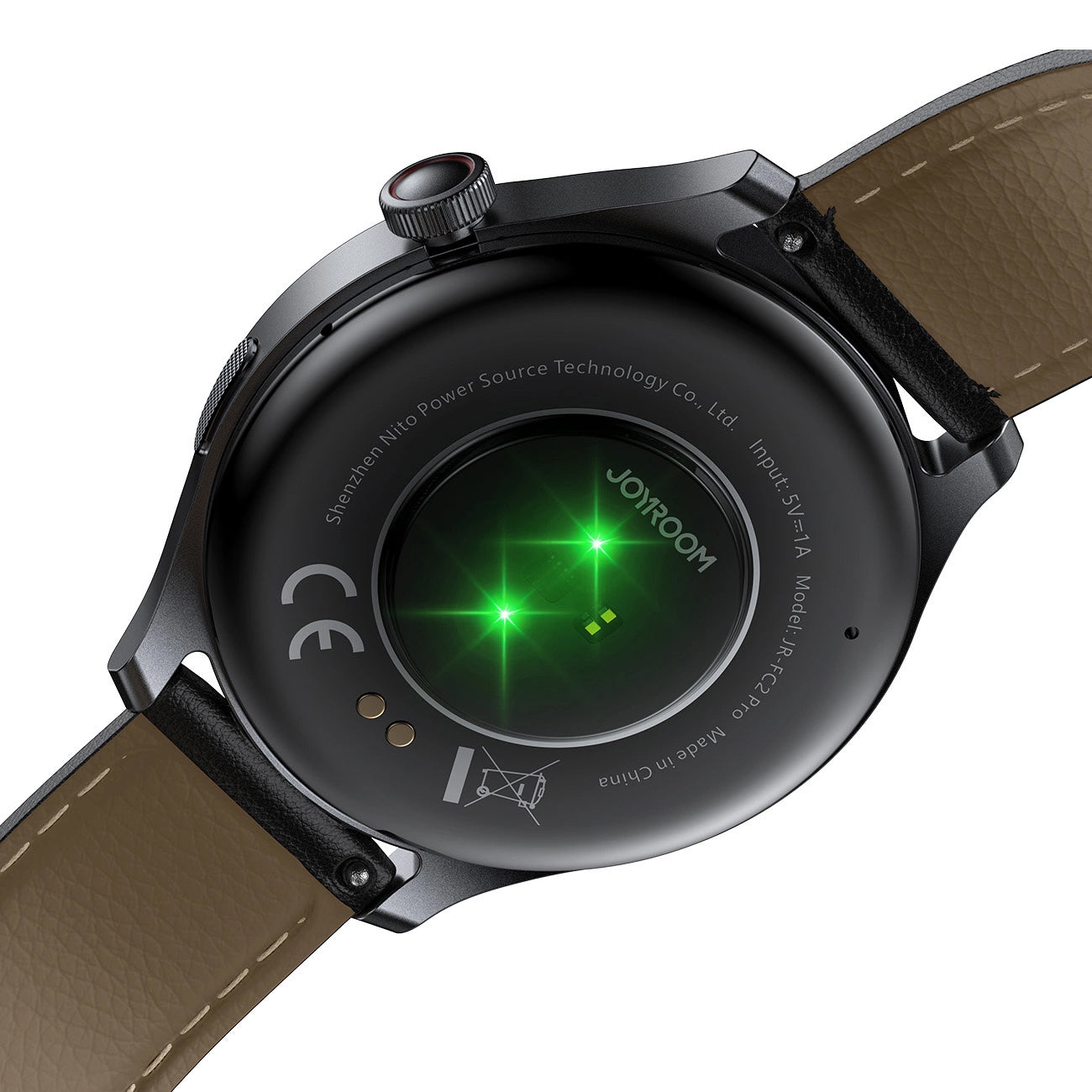 Smartwatch Joyroom JR-FC2 Pro Call, Grigio