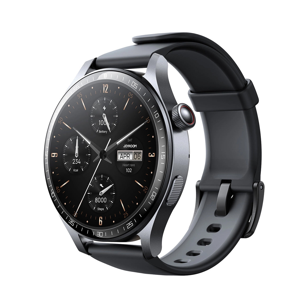 Smartwatch Joyroom JR-FC2 Pro Call, Grigio