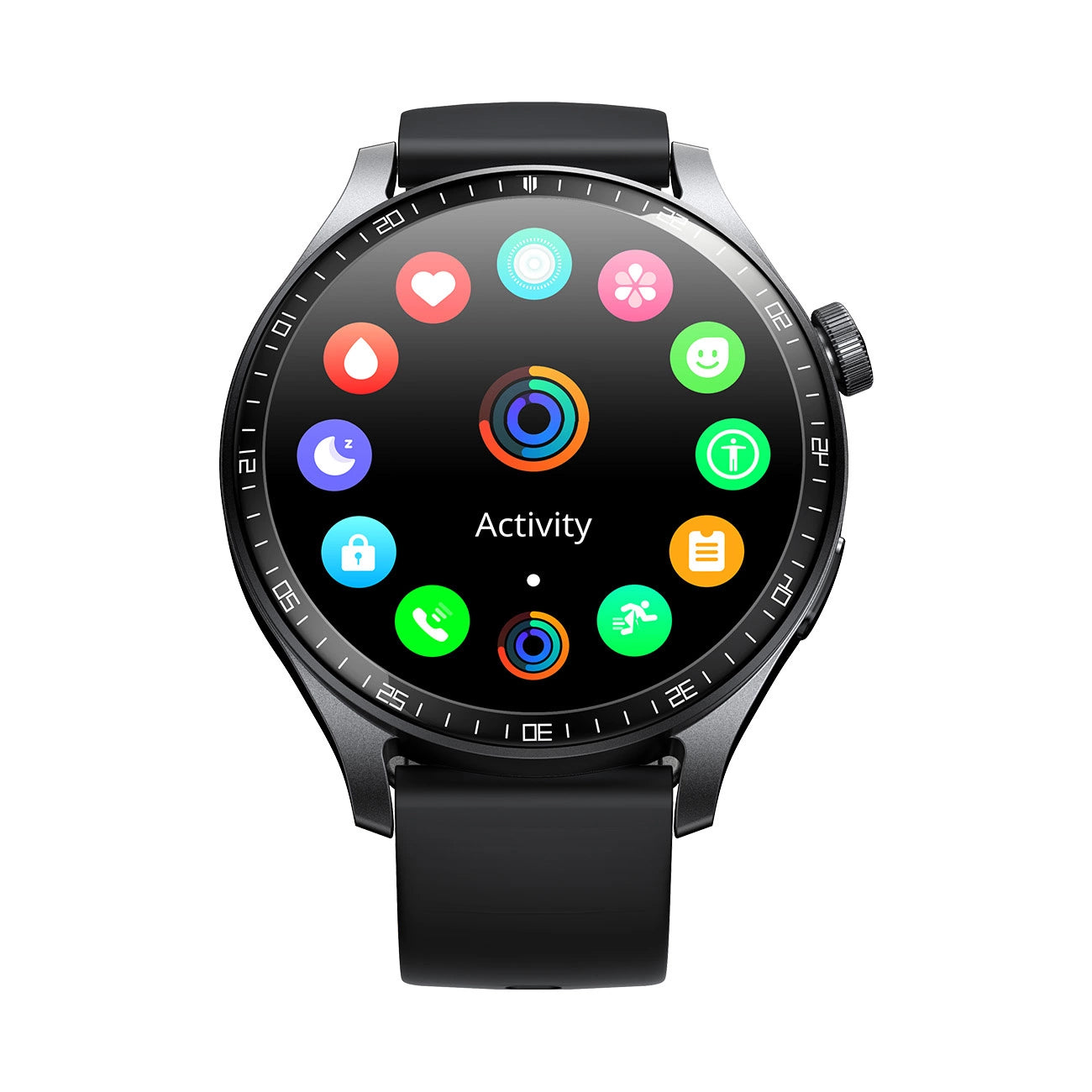Smartwatch Joyroom JR-FC2 Pro Call, Grigio