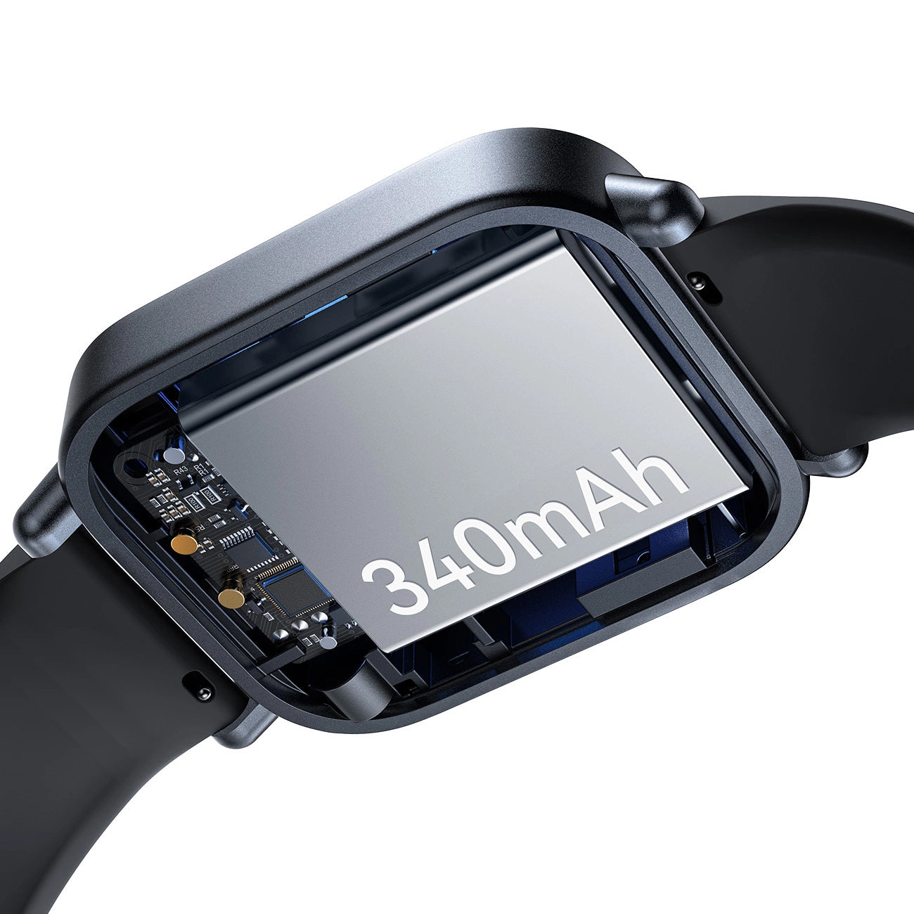 Smartwatch Joyroom JR-FT3S Call, Grigio