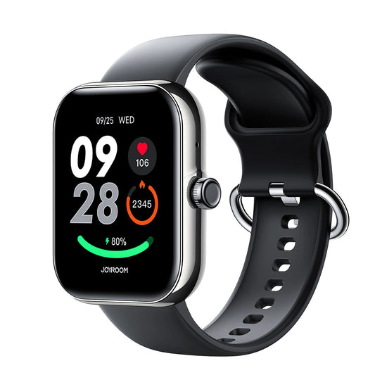 Joyroom JR-FT5 Plus Call Smartwatch, Black