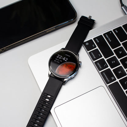 Smartwatch Joyroom JR-FV1, Gray