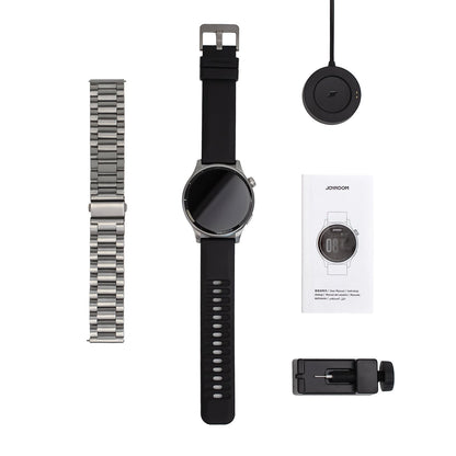 Smartwatch Joyroom JR-FV1, Gray
