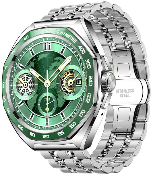 Smartwatch Joyroom JR-FV2 Pro Call, Argento