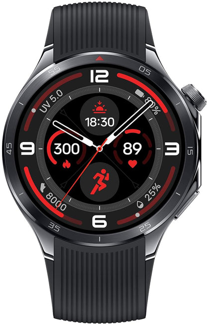 Smartwatch OnePlus Watch 3, 46mm, Nero 5491100340