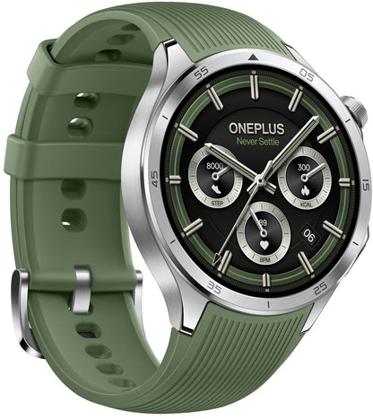 Smartwatch OnePlus Watch 3, 46mm, Verde, Ricondizionato 5491100341