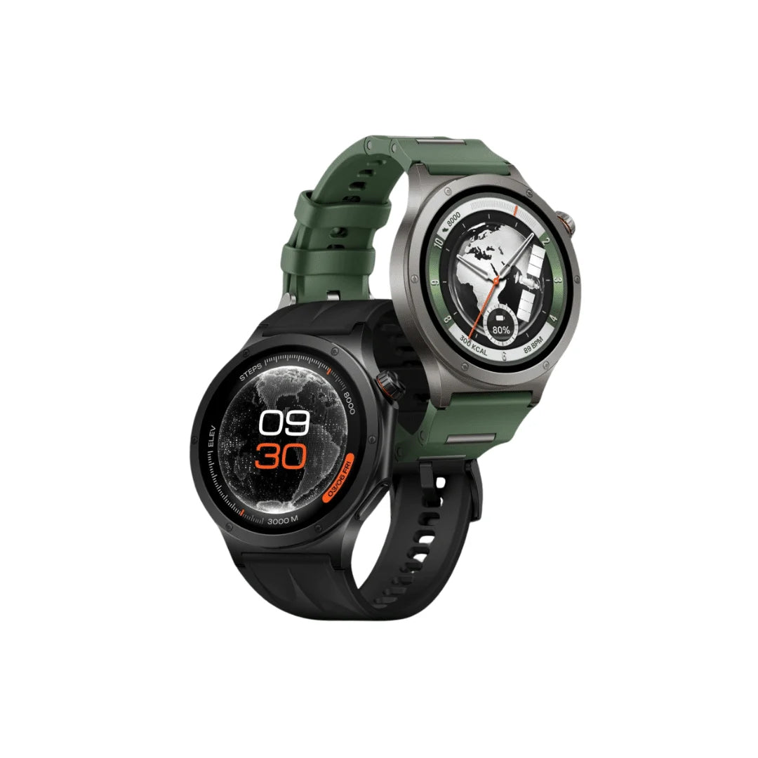 Smartwatch OnePlus Watch 4, Verde 5491100542