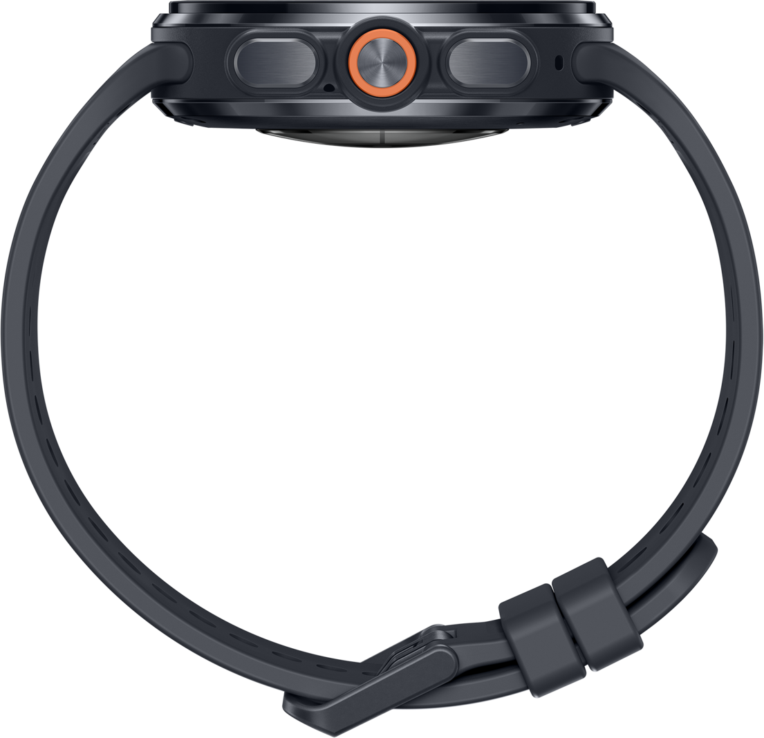 Smartwatch Samsung Galaxy Watch Ultra 2, 47 mm, LTE, Nero SM-L715FZKAEUE