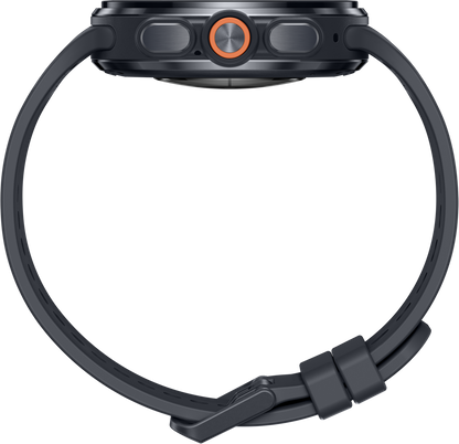 Smartwatch Samsung Galaxy Watch Ultra 2, 47 mm, LTE, Nero SM-L715FZKAEUE
