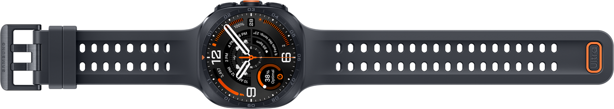 Smartwatch Samsung Galaxy Watch Ultra 2, 47 mm, LTE, Nero SM-L715FZKAEUE