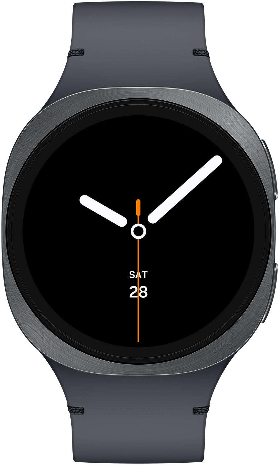 Smartwatch Samsung Galaxy Watch8, 40mm, LTE, Nero, Ricondizionato SM-L325FDAAEUE