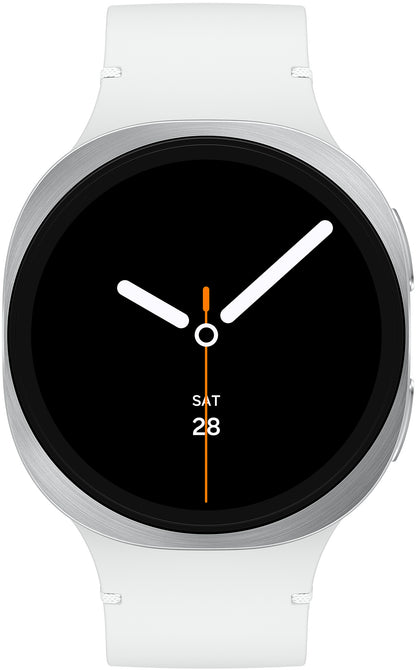 Smartwatch Samsung Galaxy Watch8, 44mm, LTE, Argento SM-L335FZSAEUE