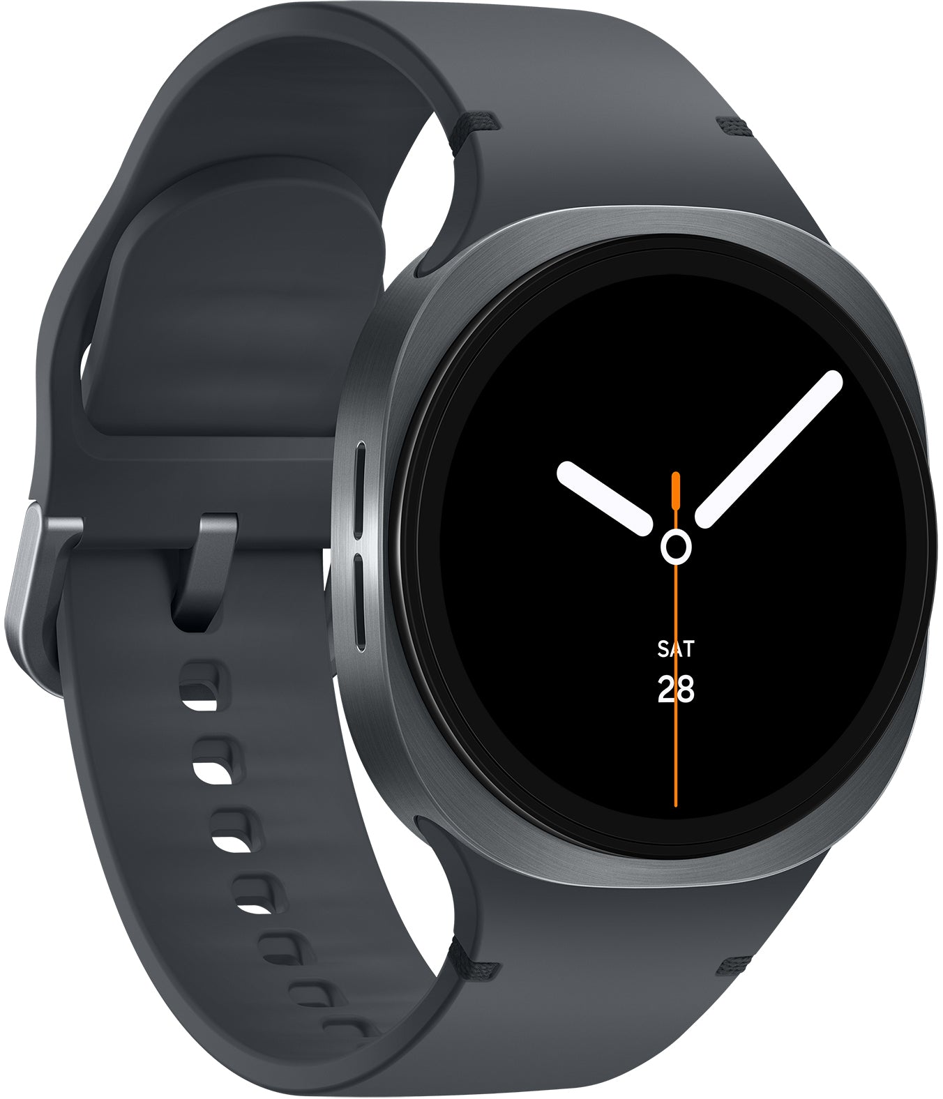 Smartwatch Samsung Galaxy Watch8, 40mm, LTE, Nero, Ricondizionato SM-L325FDAAEUE