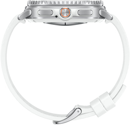 Smartwatch Samsung Galaxy Watch8 Classic, 46mm, BT, Bianco SM-L500NZWAEUE